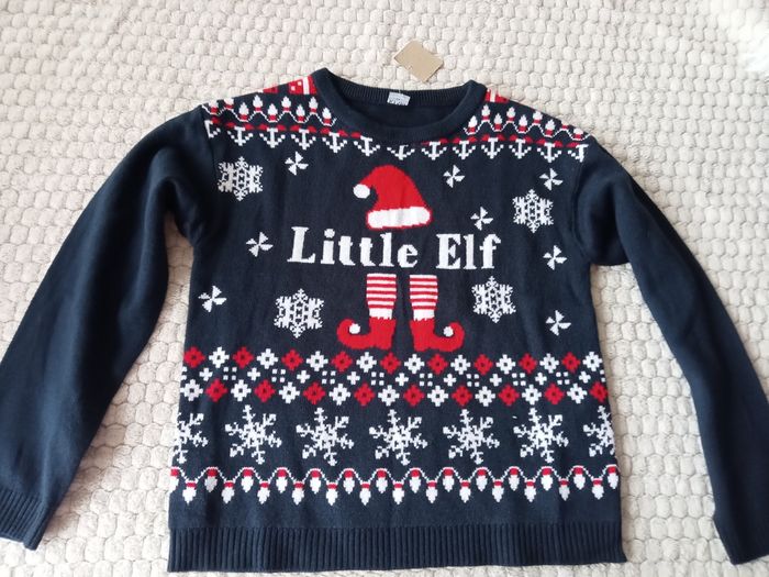 Pull little ELF 8 ans