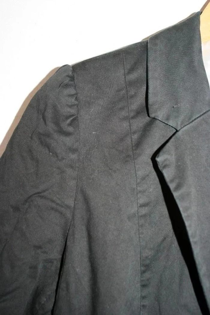 Veste noire Bon Prix taille 44 - photo numéro 3