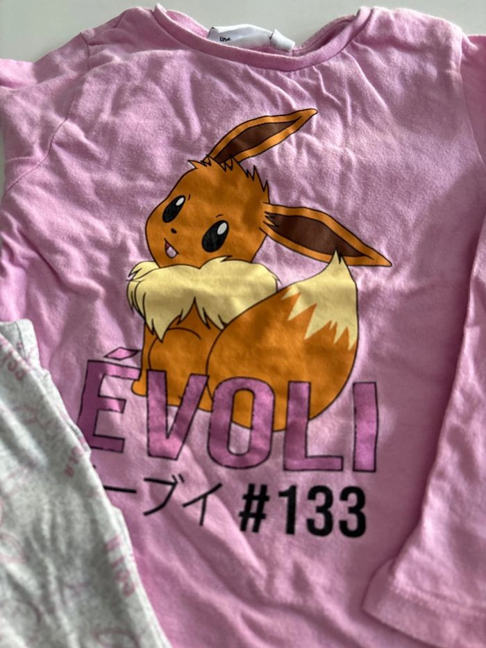 Pyjama fin evoli - photo numéro 2