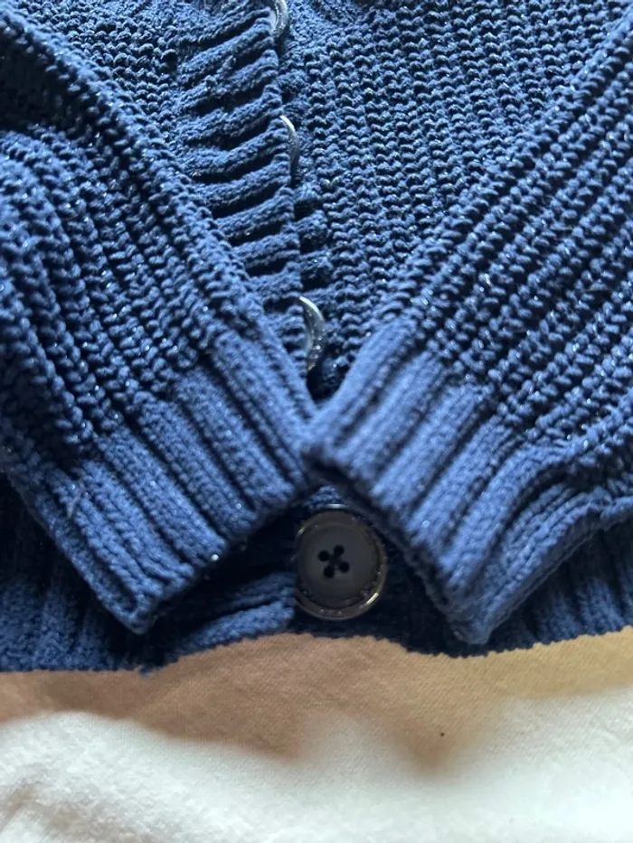 Gilet boléro - photo numéro 5
