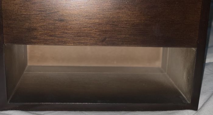 Boîte à bijoux / Boîte souvenir en bois avec porte-photo - photo numéro 7