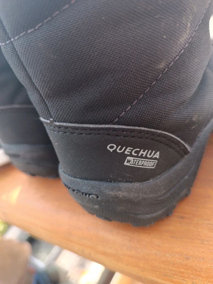 Bottes de neige Decathlon 29 - photo numéro 5