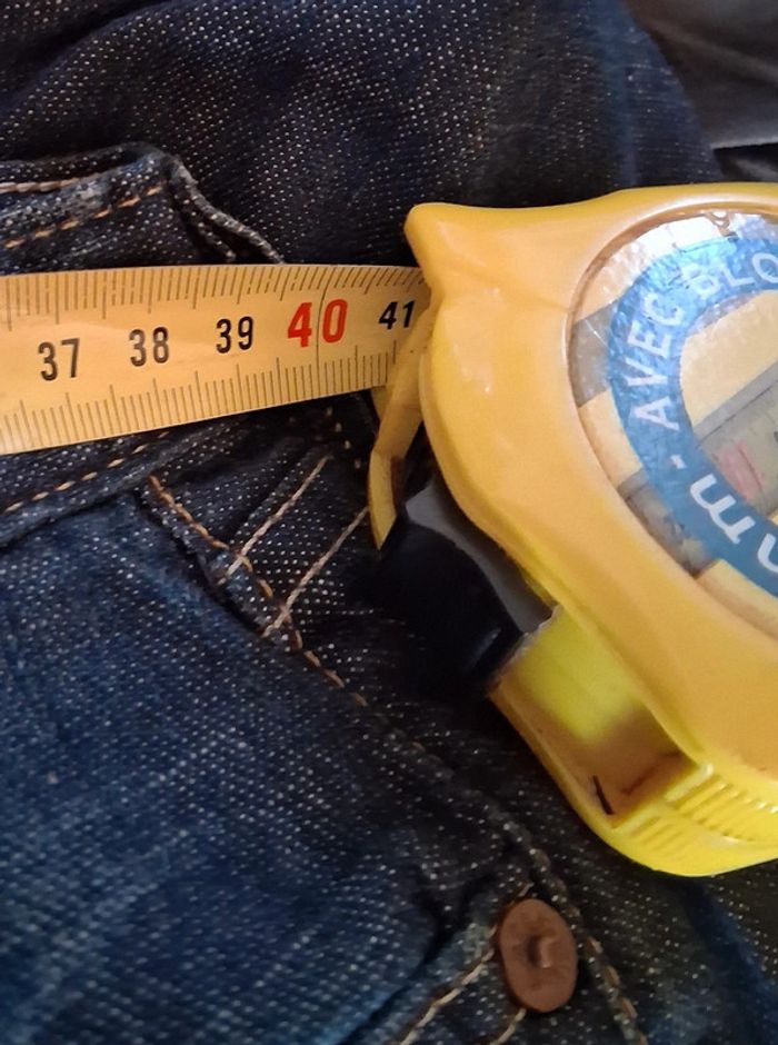 Jean's G Star taille 38 - photo numéro 5