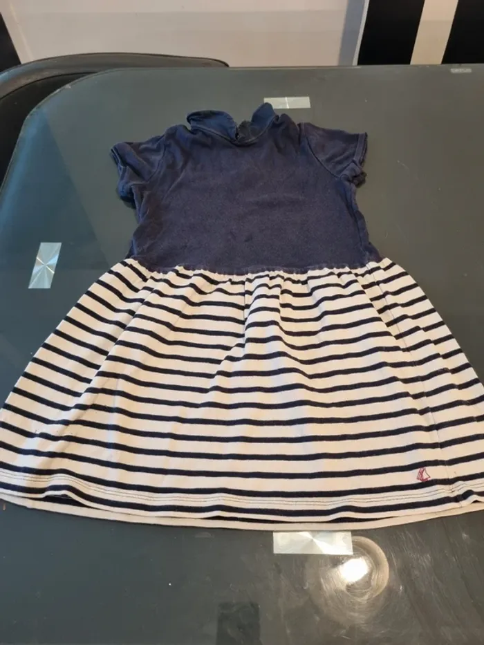 Robe fille 8 ans