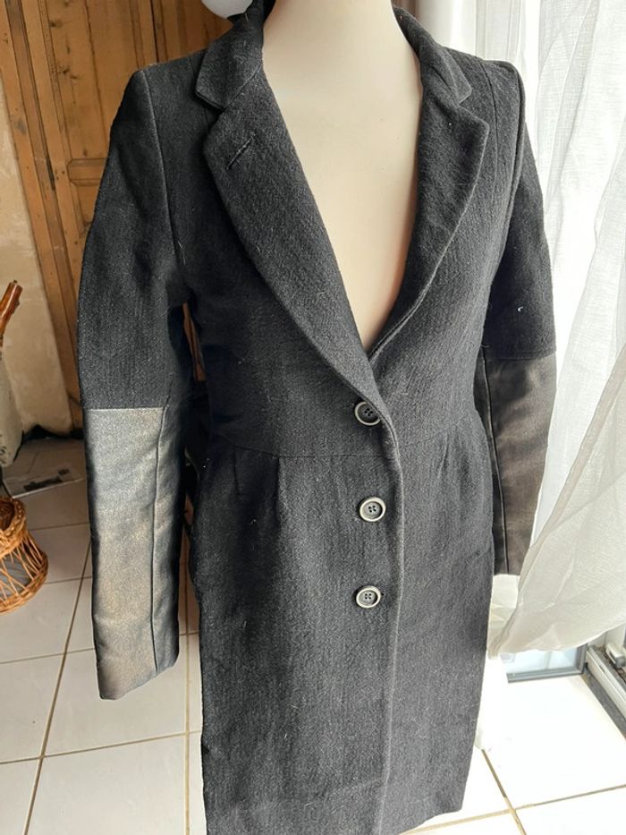 Trench chaud zyga 36