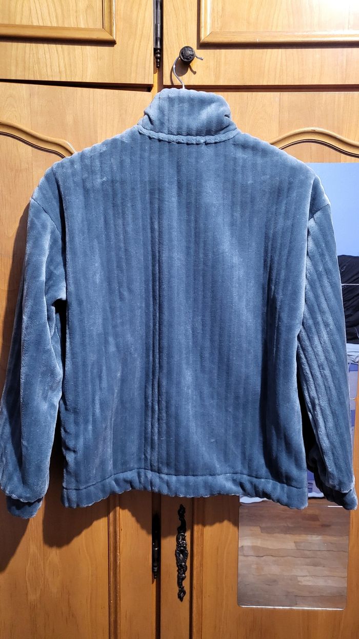 Veste polaire etam - photo numéro 2