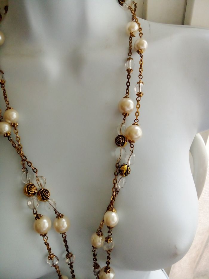 Collier femme - photo numéro 2