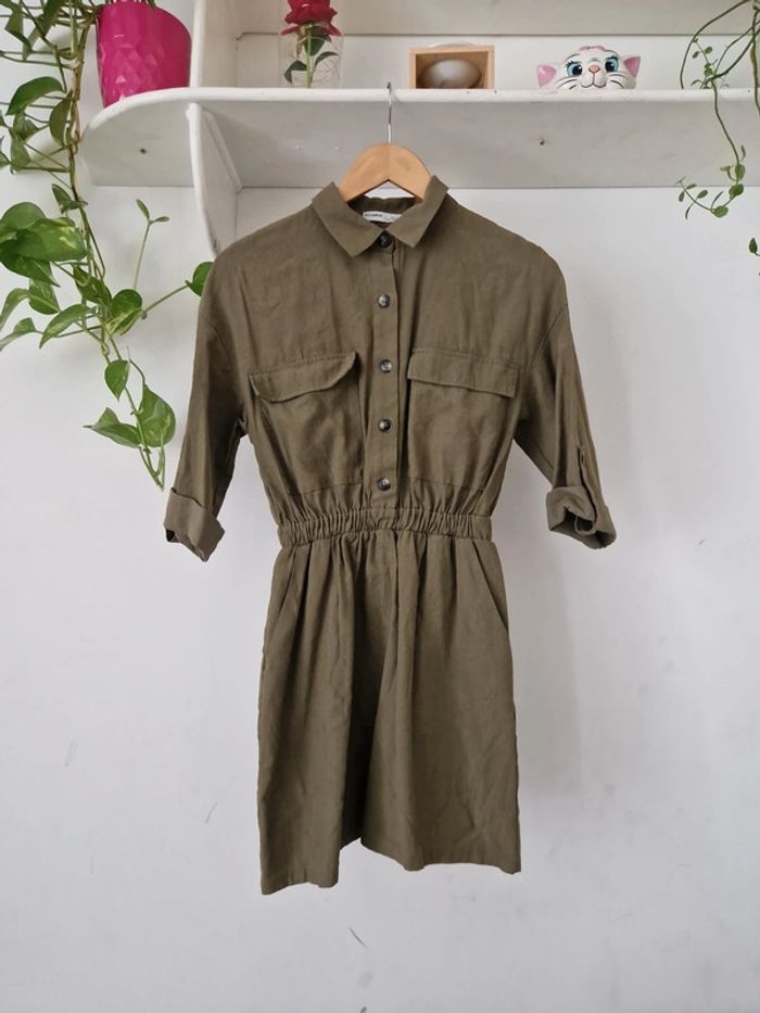 Robe chemise