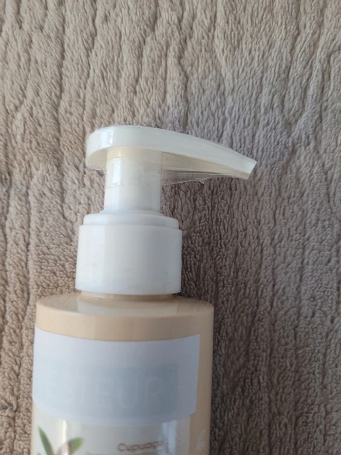 Lait pour le corps Klorane au beurre de Cupuacu Bio - photo numéro 3