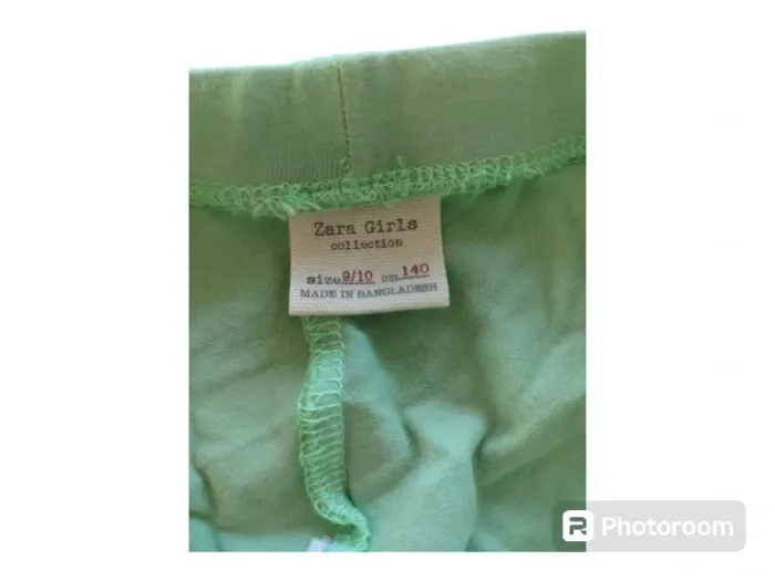 Caleçon legging Zara girl 9-10 ans - photo numéro 2