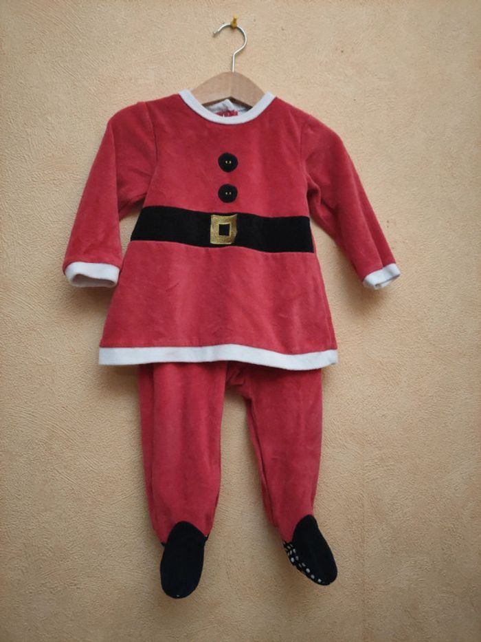Babygros de Noël
