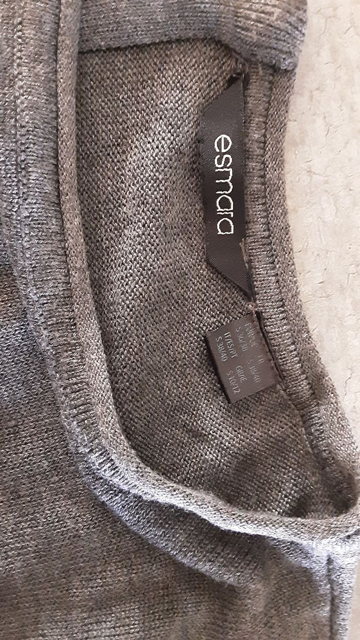 Robe pull Esmara - photo numéro 3