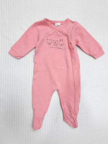 Pyjama fin KavKas 3/6 mois