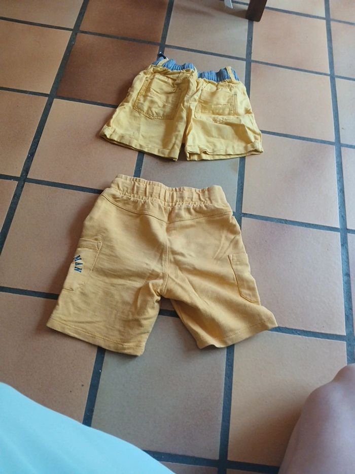 Lot 6 shorts garçon 3 ans - photo numéro 11