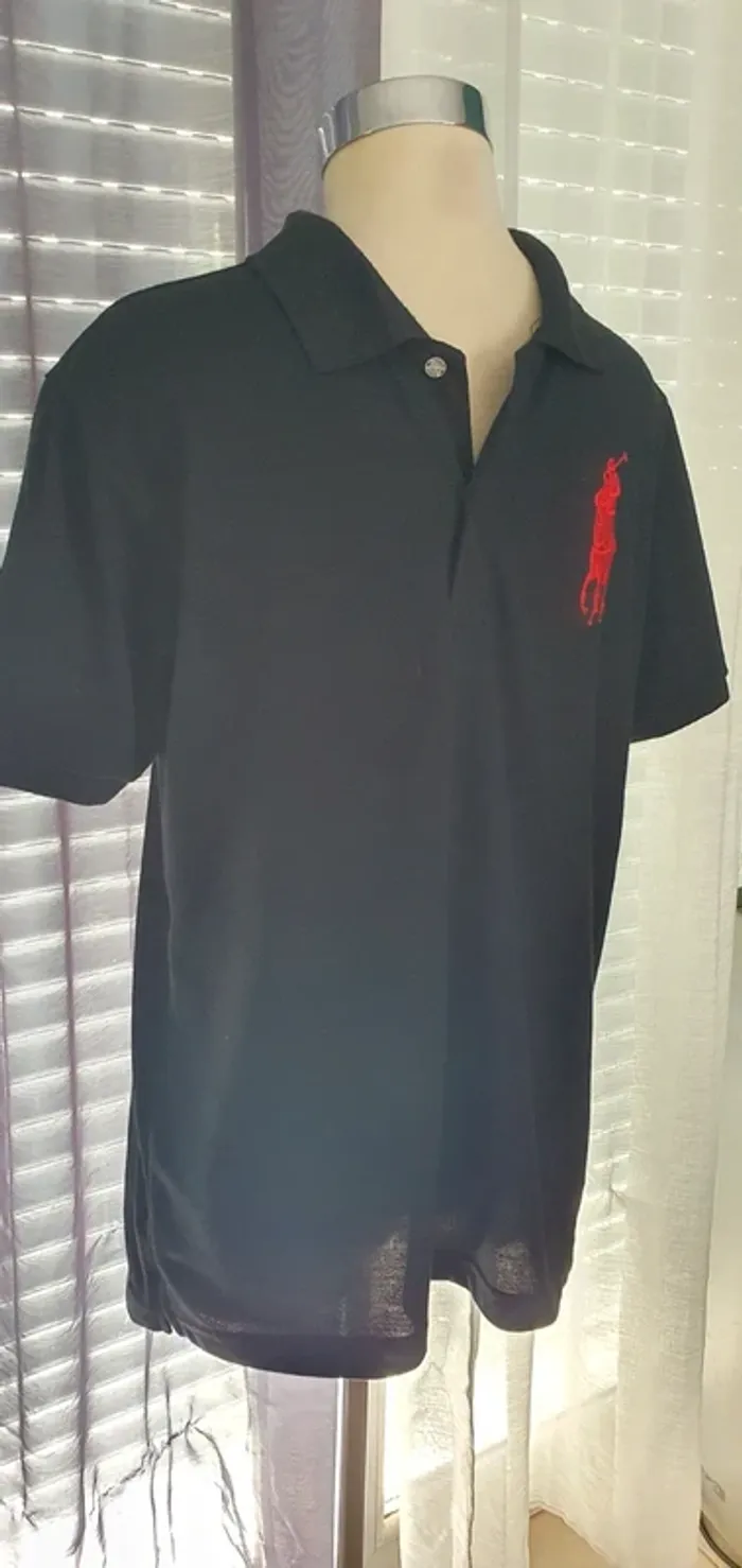 Polo homme Raphaël Lauren XL - photo numéro 2