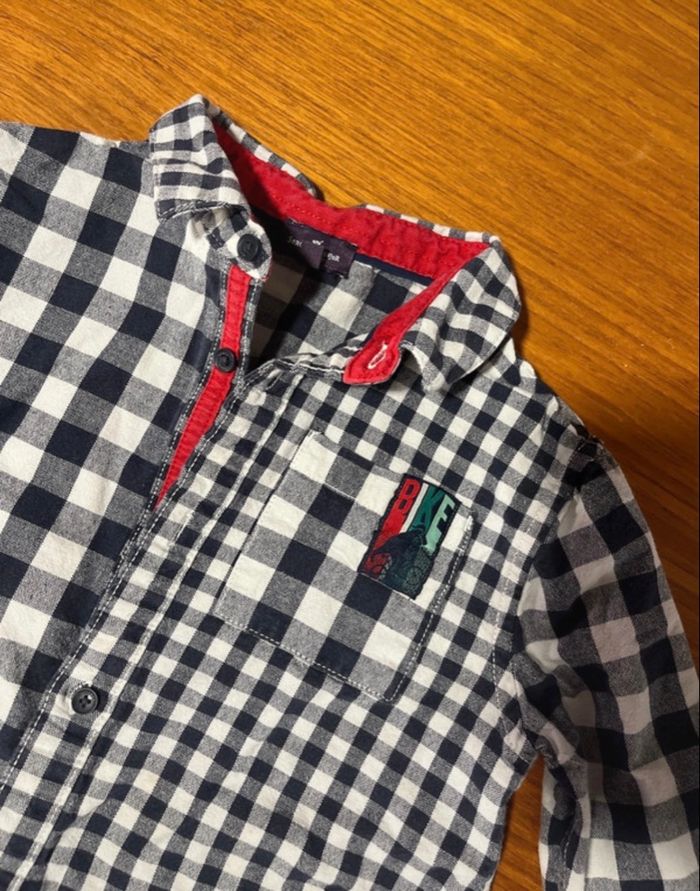 Chemise sergent major - photo numéro 2