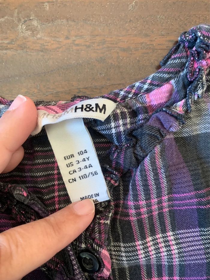 Robe fille - photo numéro 2