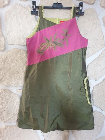 Superbe robe.