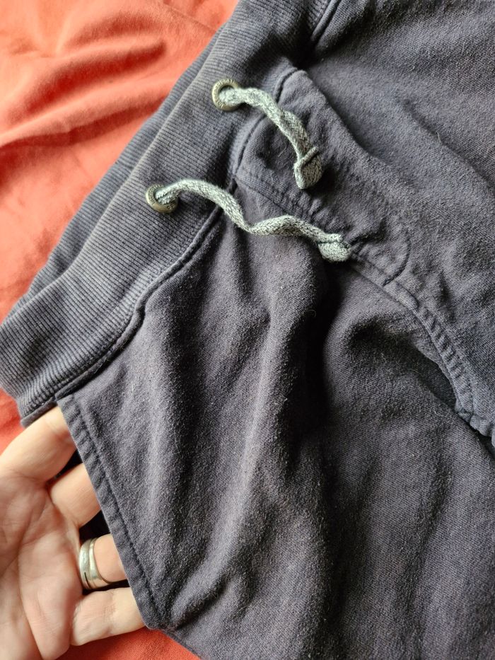 Beau pantalon jogging taille réglable - photo numéro 2