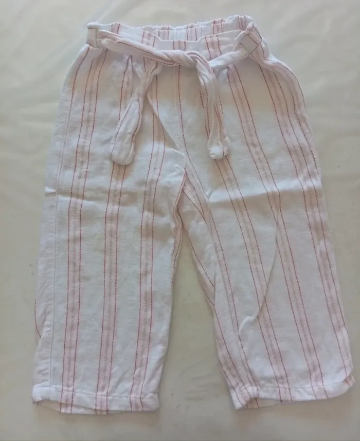 Pantalon été fille