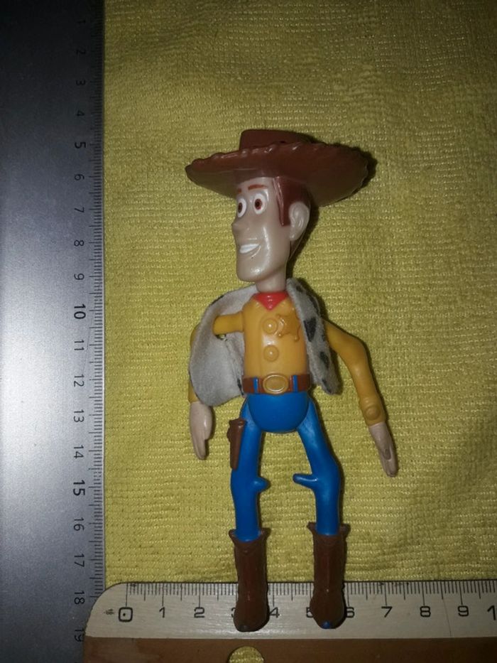Toy story figurine