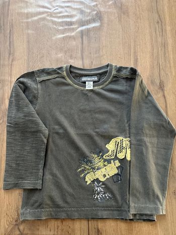 T-shirt manche longues