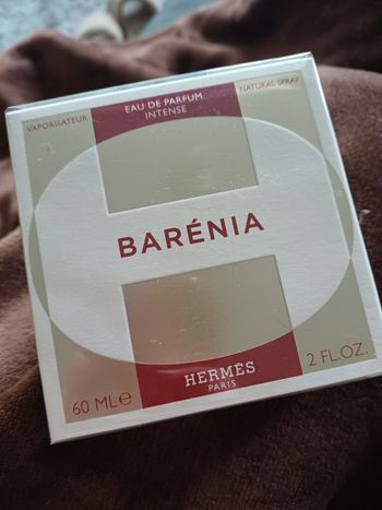 Eau de parfum intense Barénia de Hermès