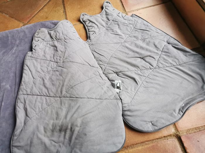 Gigoteuse bébé et autres accessoires, le lot de 4 articles - photo numéro 12