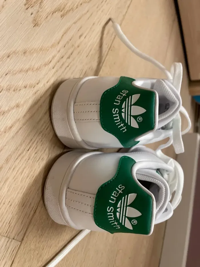 Stan smith adidas - photo numéro 3