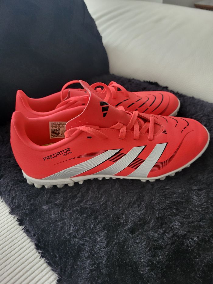 Chaussure de football adidas prédateur - photo numéro 6