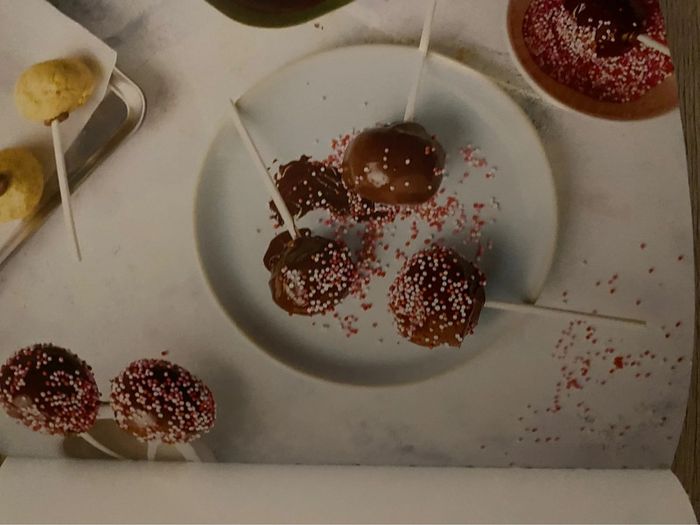 Livre pâtisserie l’atelier de roxanne - photo numéro 10