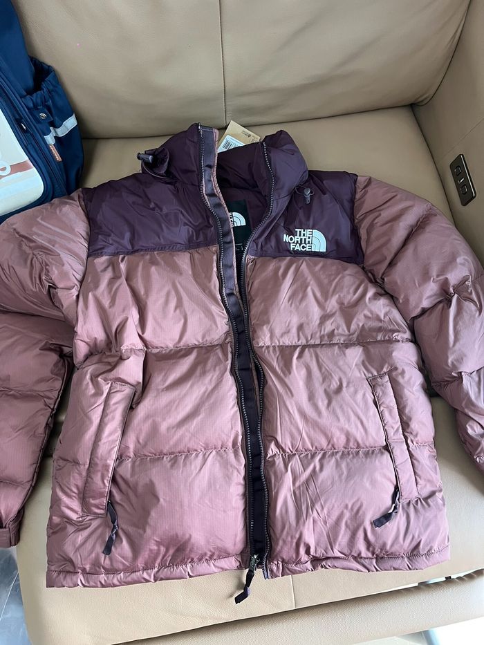 THE NORTH FACE 1996 FW24 EcoNuptse Jacke XXS - photo numéro 4