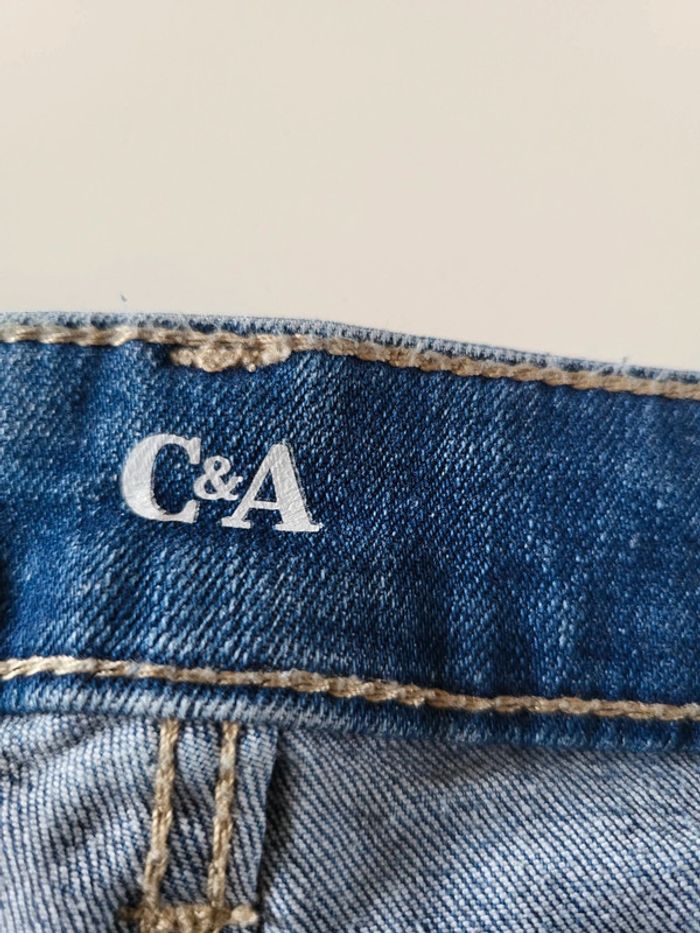 Jean court - photo numéro 6