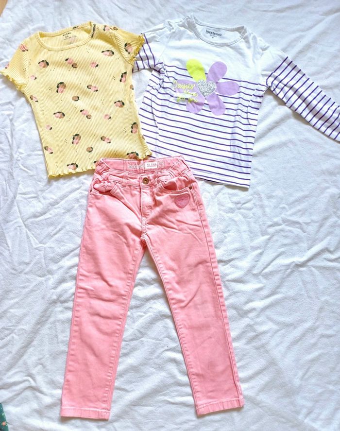 Lot de vêtements taille 5 ans - photo numéro 5