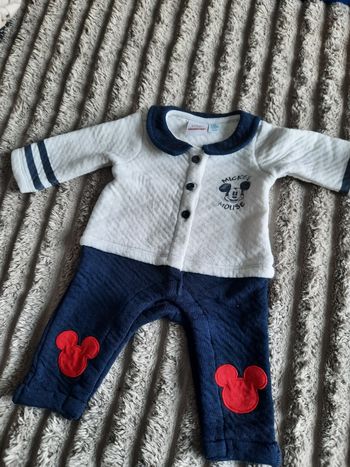Combinaison Mickey