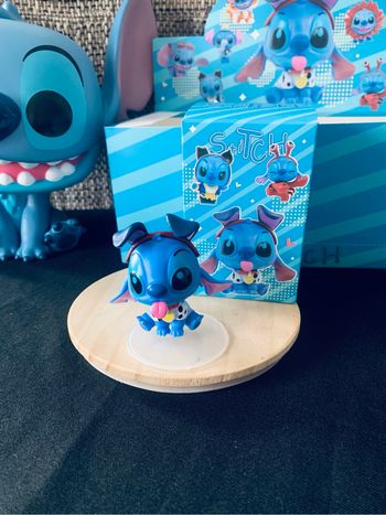 Figurine Stitch - Collection Disney (7 sur 8)