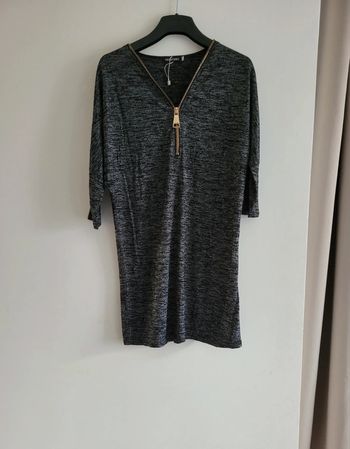 🌺 Robe manches chauve souris 🌺 Taille S