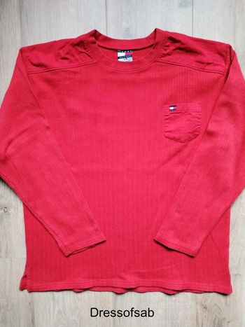 Pull Tommy Hilfiger Vintage Femme