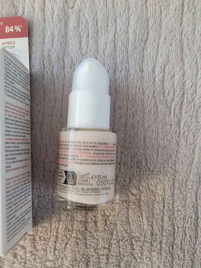 Soin regard lift intense Embryolisse - photo numéro 4