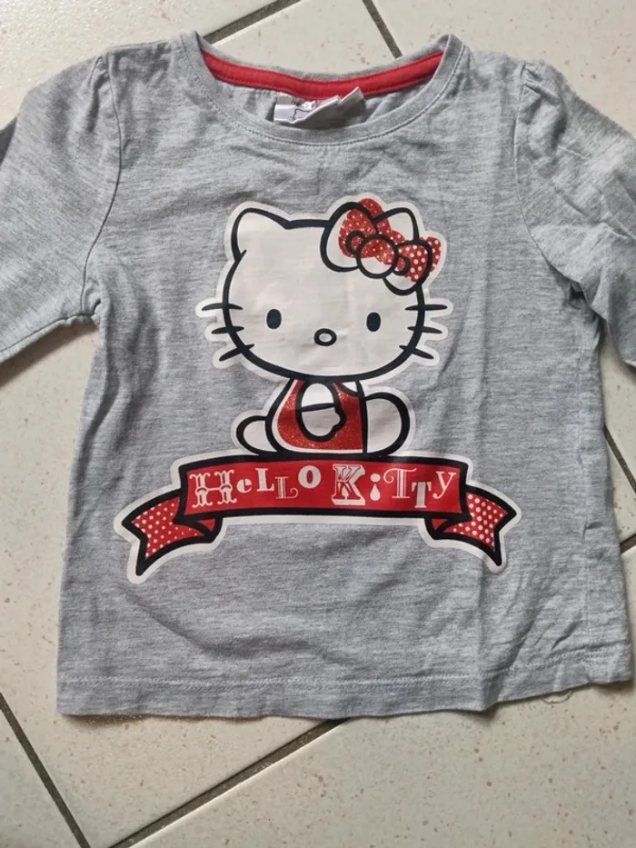Tee shirt 3ans