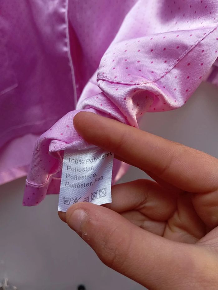 Veste pyjama manche longue cocodream XL - photo numéro 6