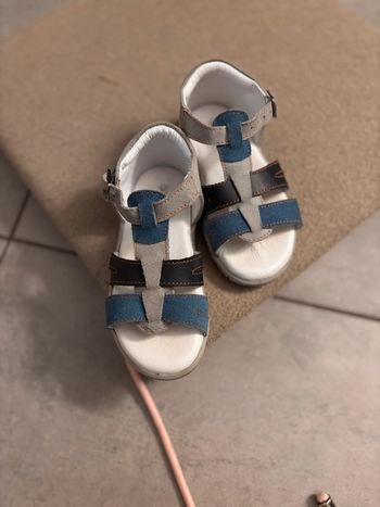Sandale garçon 👦🏼