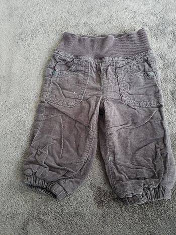 Pantalon chaud