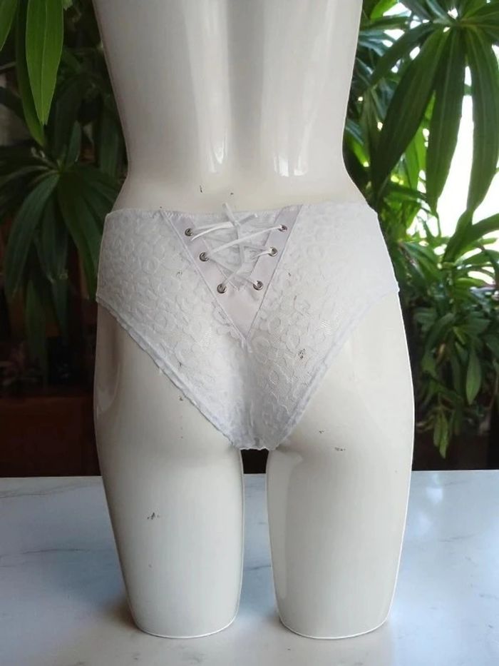 Slip femme - photo numéro 4