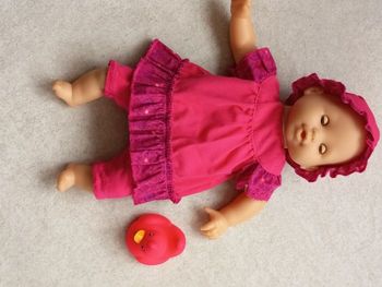 Corolle poupon bébé bain 30 cm