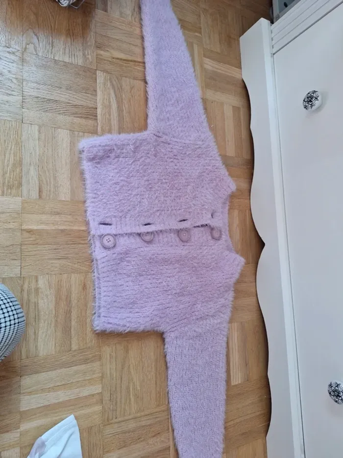 Gilet dpam 5 ans - photo numéro 2