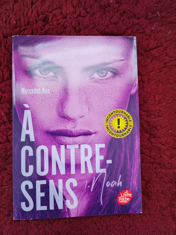 Livre de poche à contre-sens tome 1