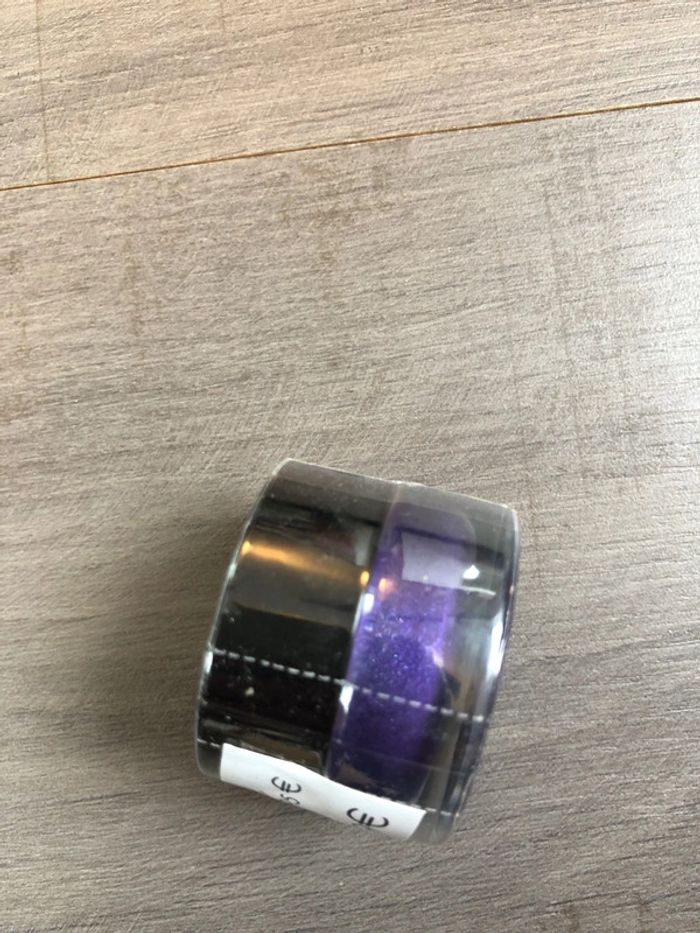 Ombre à paupières velours sephora plush purple - photo numéro 3