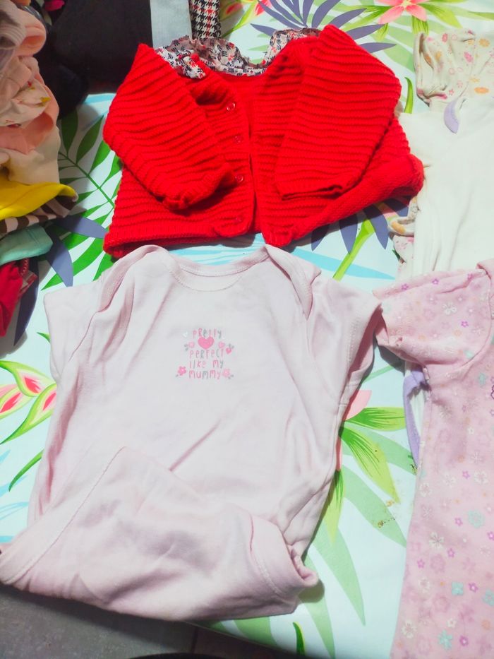 Vêtements bébé fille - photo numéro 3