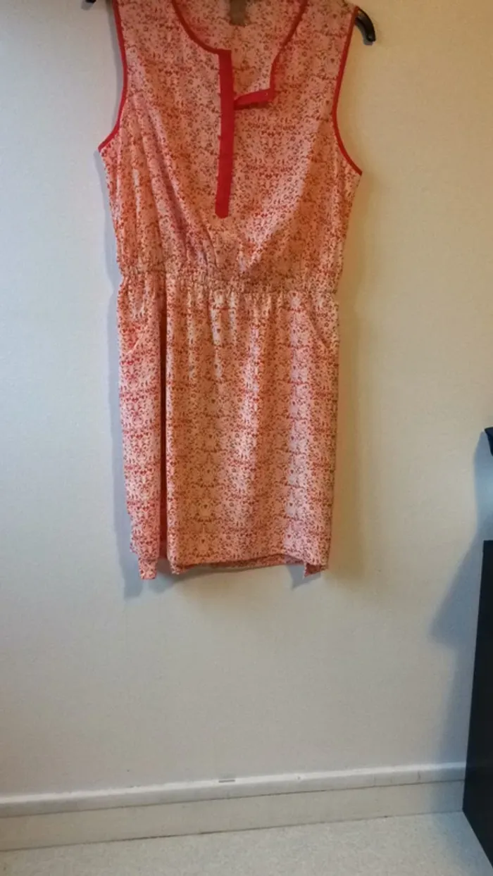 Robe imprimée
